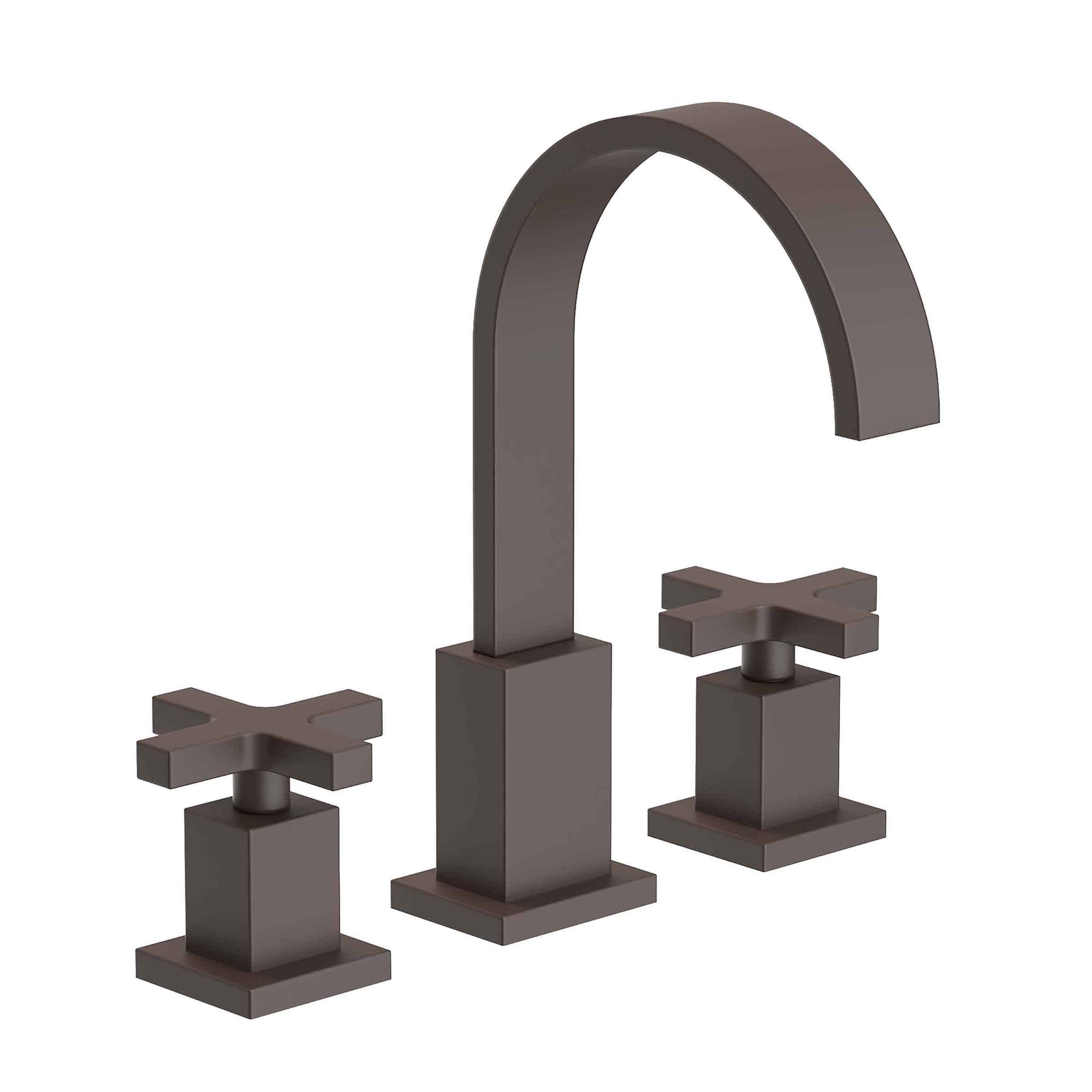 Newport Brass Secant 2060 — vista de producto — Bronce Aceitado