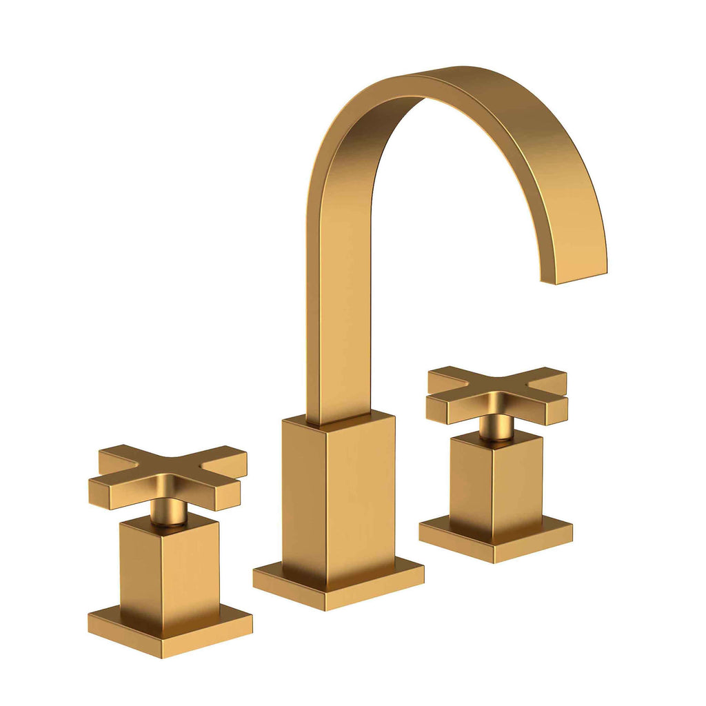 Newport Brass Secant 2060 — vista de producto — Bronce Satinado (PVD)