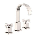 Newport Brass Secant 2060 — vista de producto — Níquel Pulido (PVD)