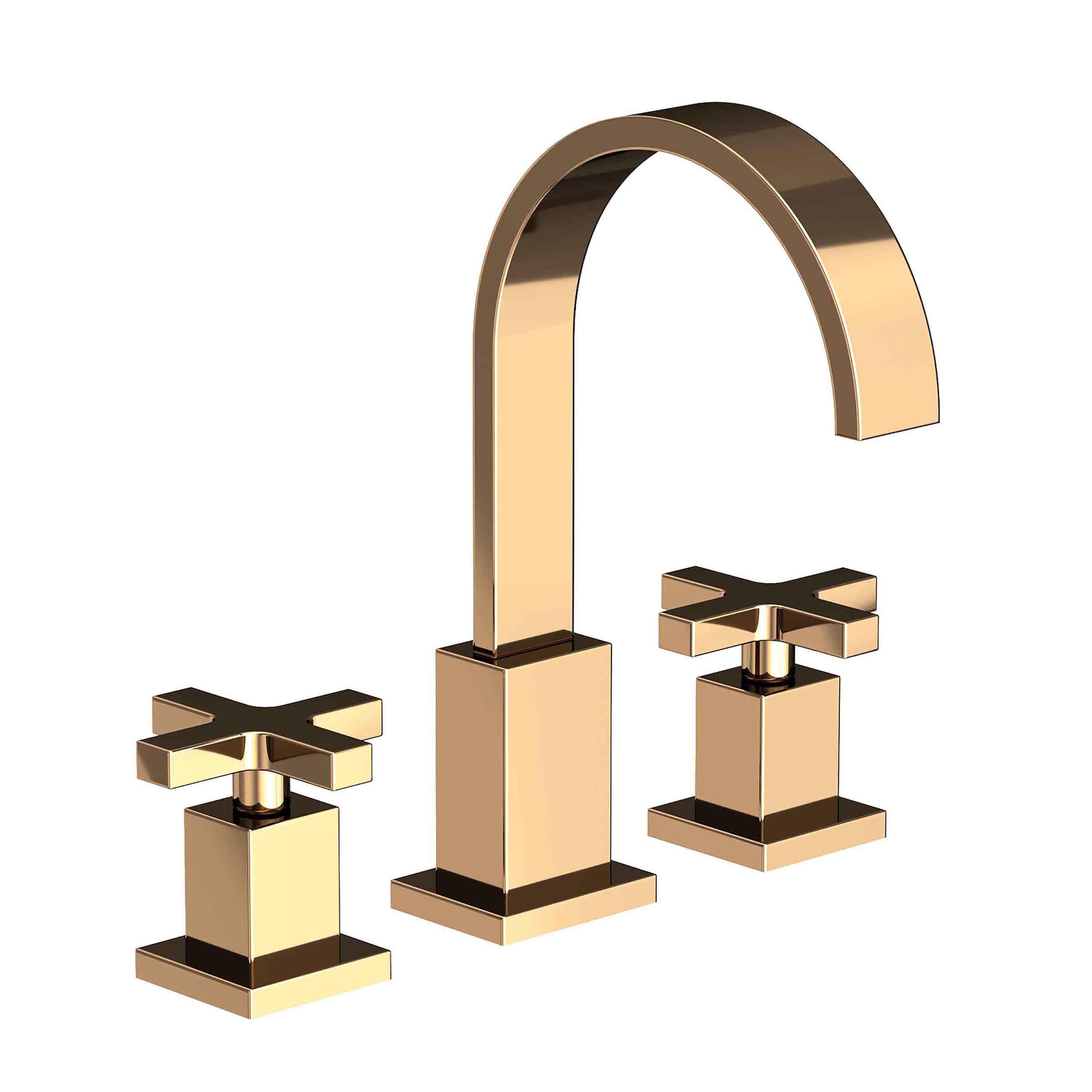 Newport Brass Secant 2060 — vista de producto — Oro Francés (PVD)