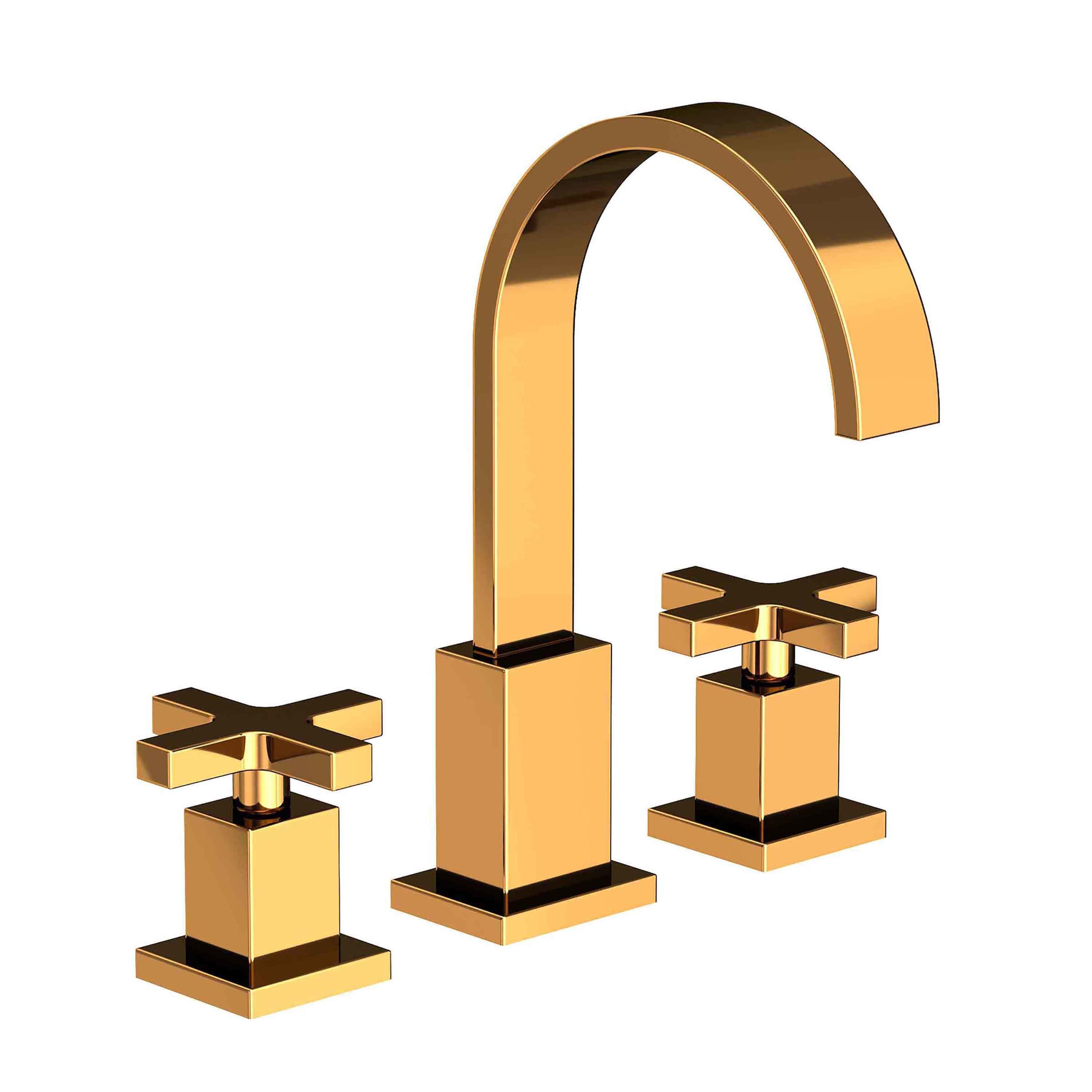 Newport Brass Secant 2060 — vista de producto — Oro Pulido (PVD)