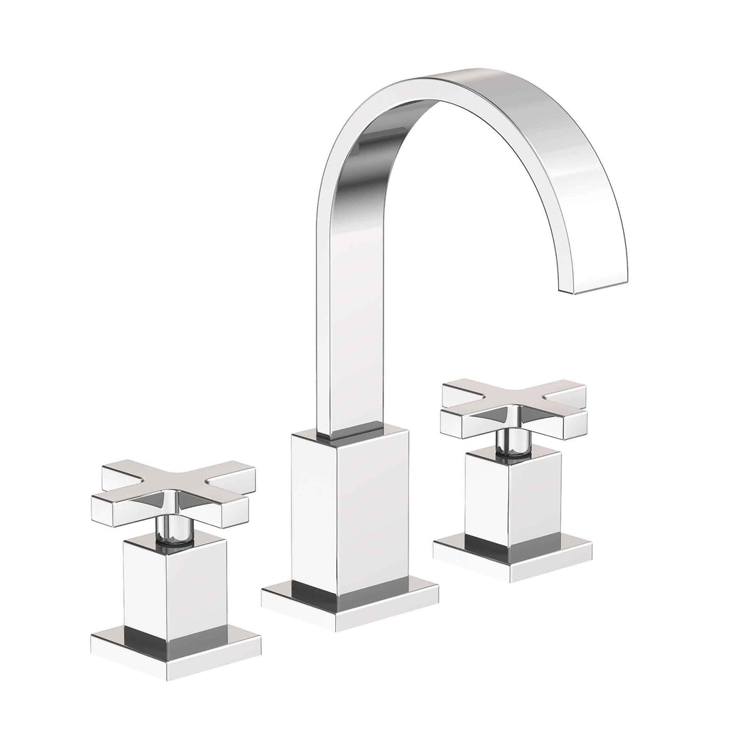 Newport Brass Secant 2060 — vista de producto — Cromo Pulido