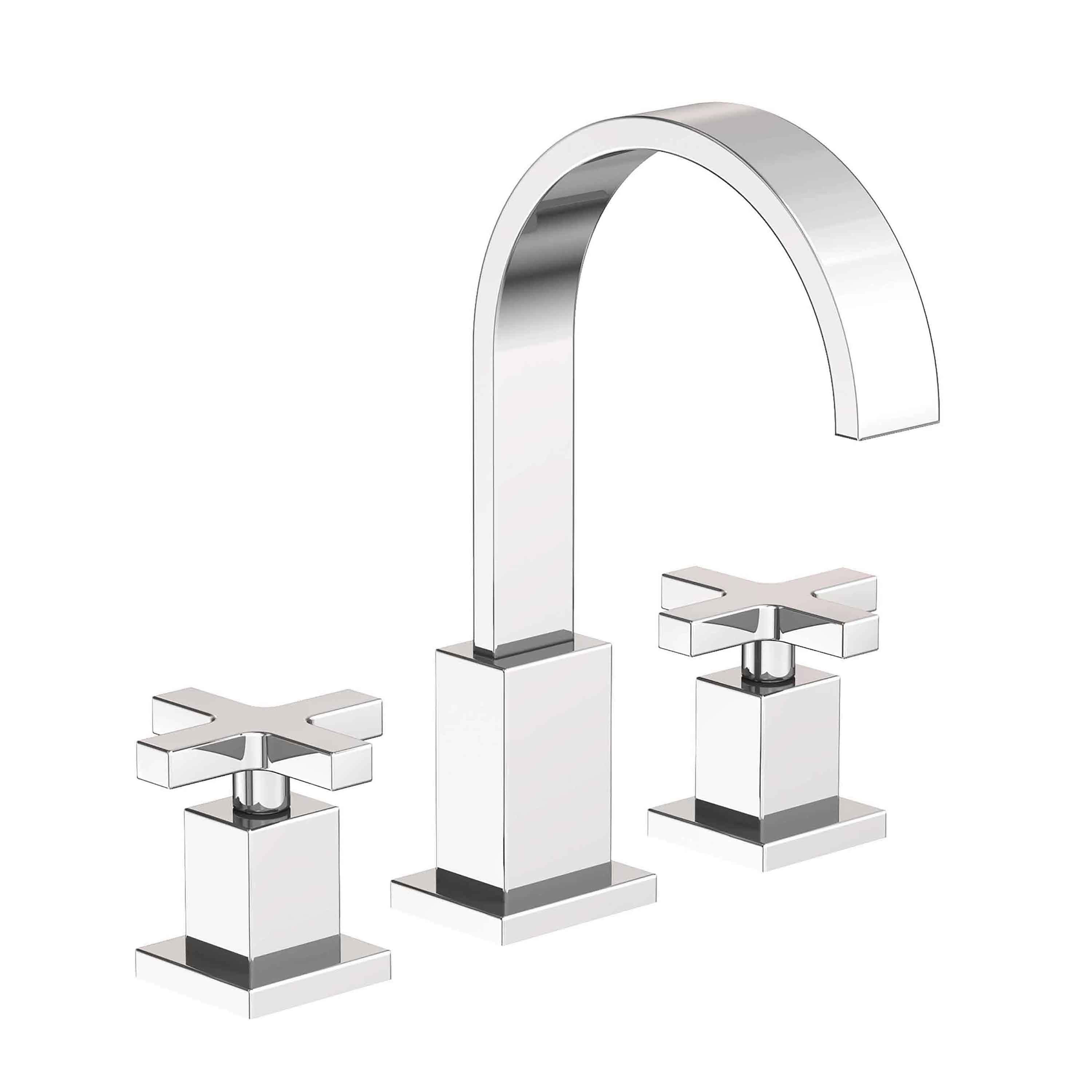 Newport Brass Secant 2060 — vista de producto — Cromo Pulido