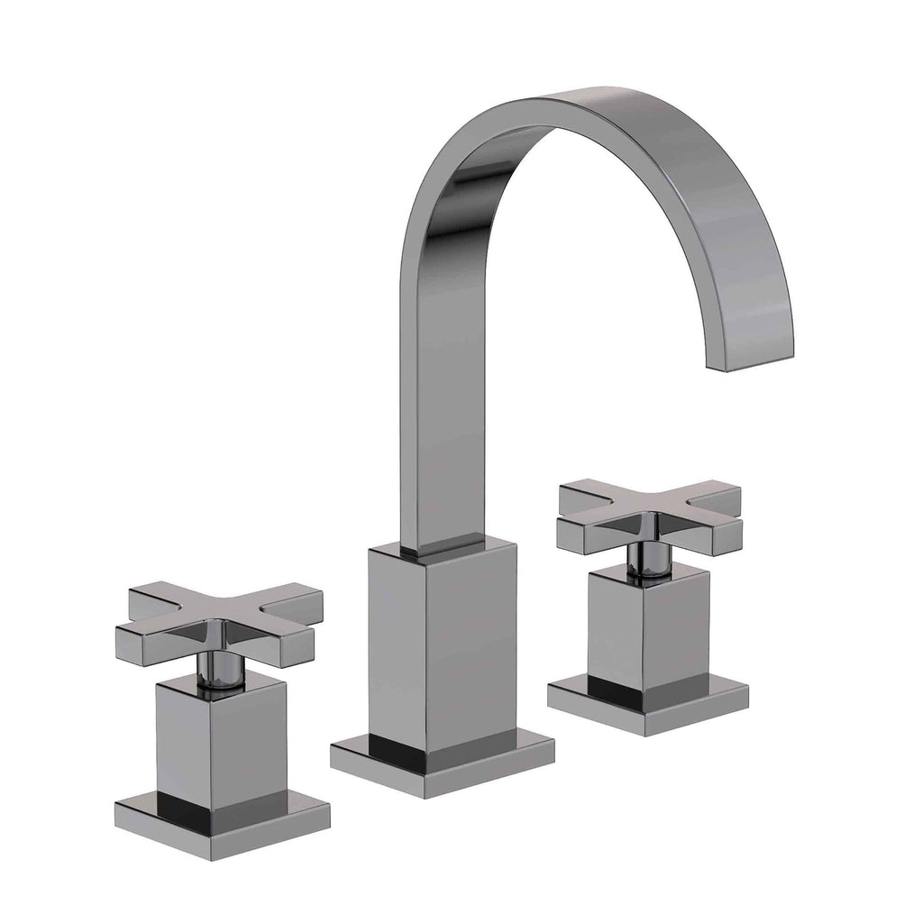 Newport Brass Secant 2060 — vista de producto — Cromo Medianoche