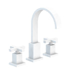 Newport Brass Secant 2060 — vista de producto — Blanco Mate