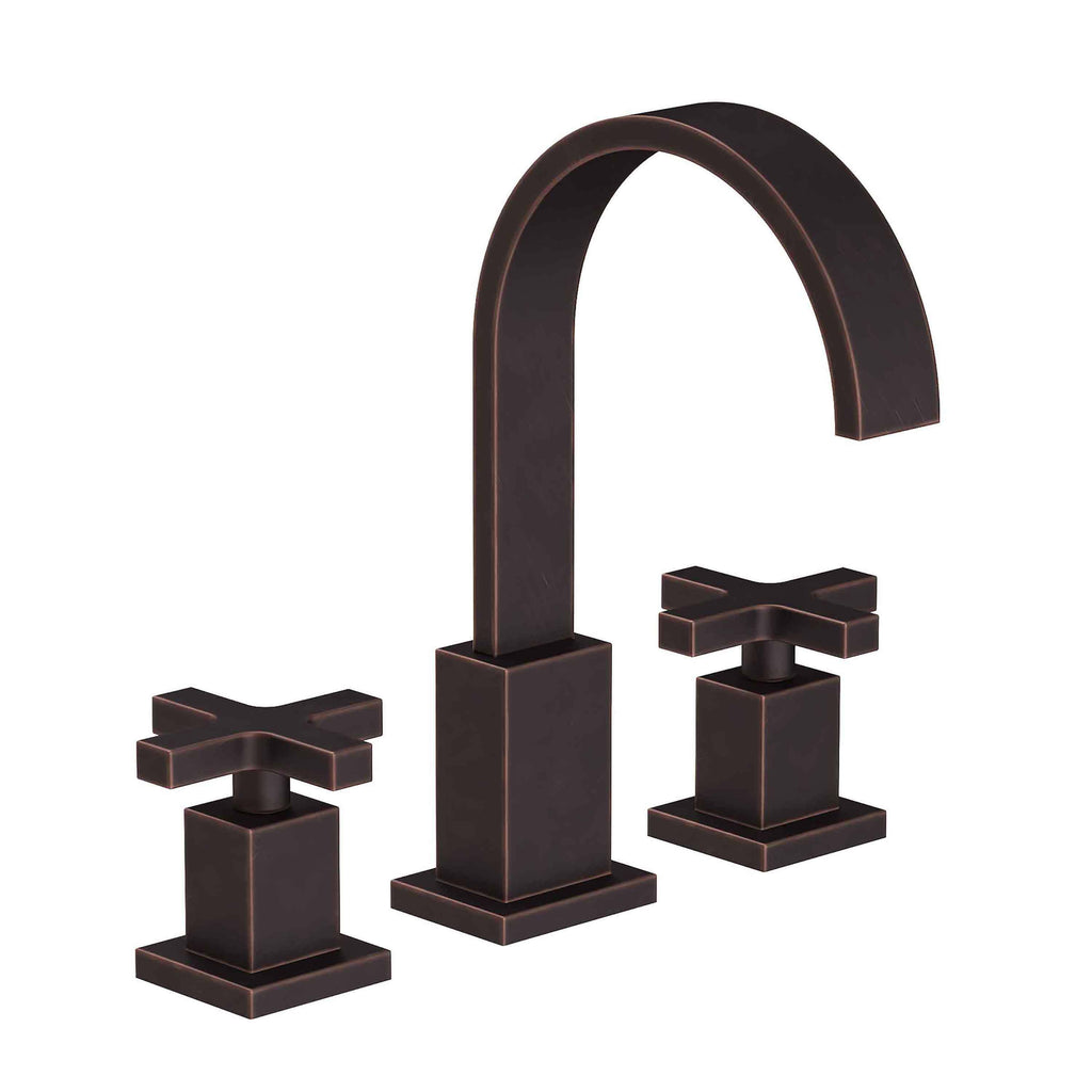Newport Brass Secant 2060 — vista de producto — Bronce Veneciano