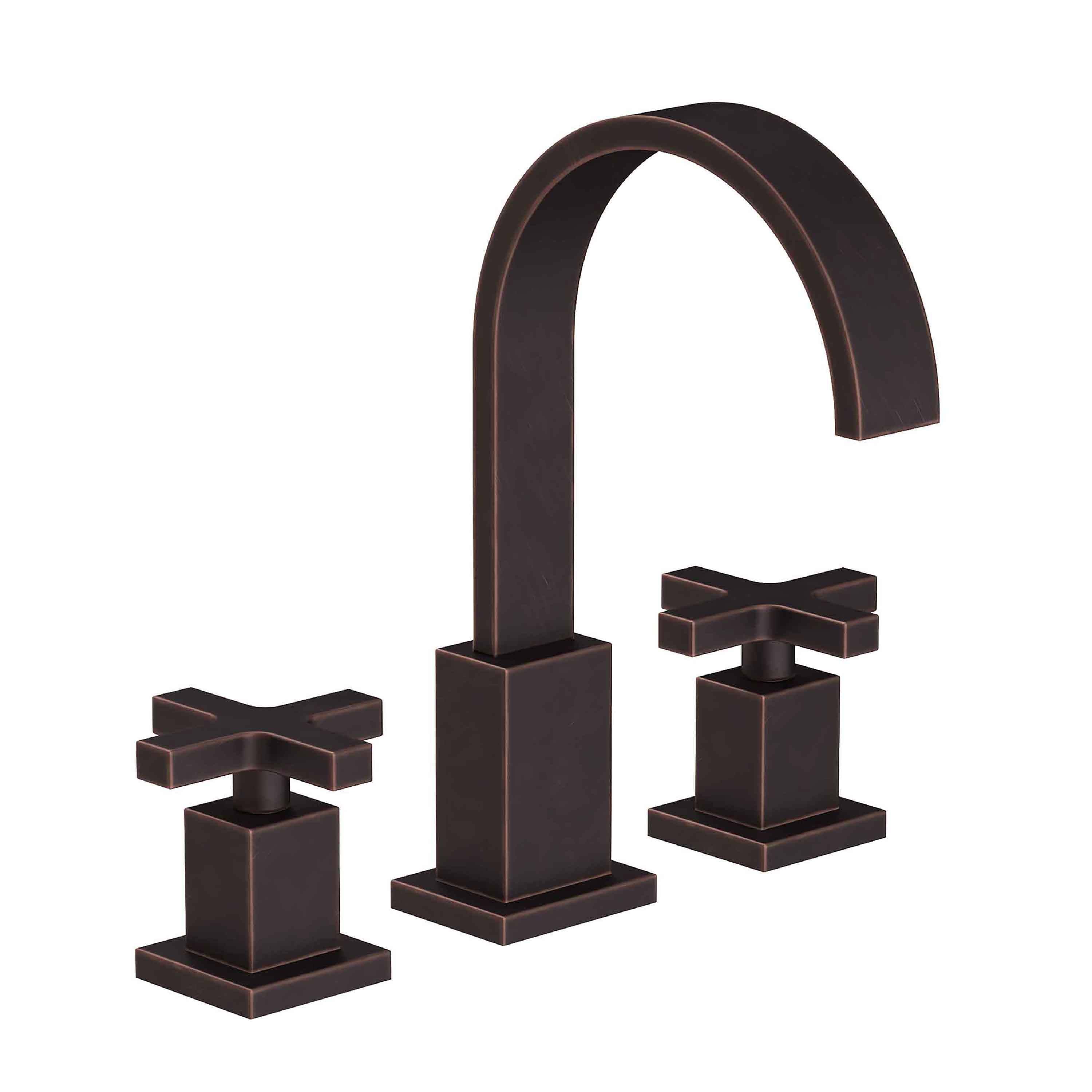Newport Brass Secant 2060 — vista de producto — Bronce Veneciano