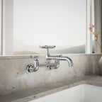 Kohler Clearwater — Mezcladora de Cocina tipo Puente de Pared — Ambientación 1