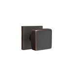 Bronce Aceitado · Square Rosette