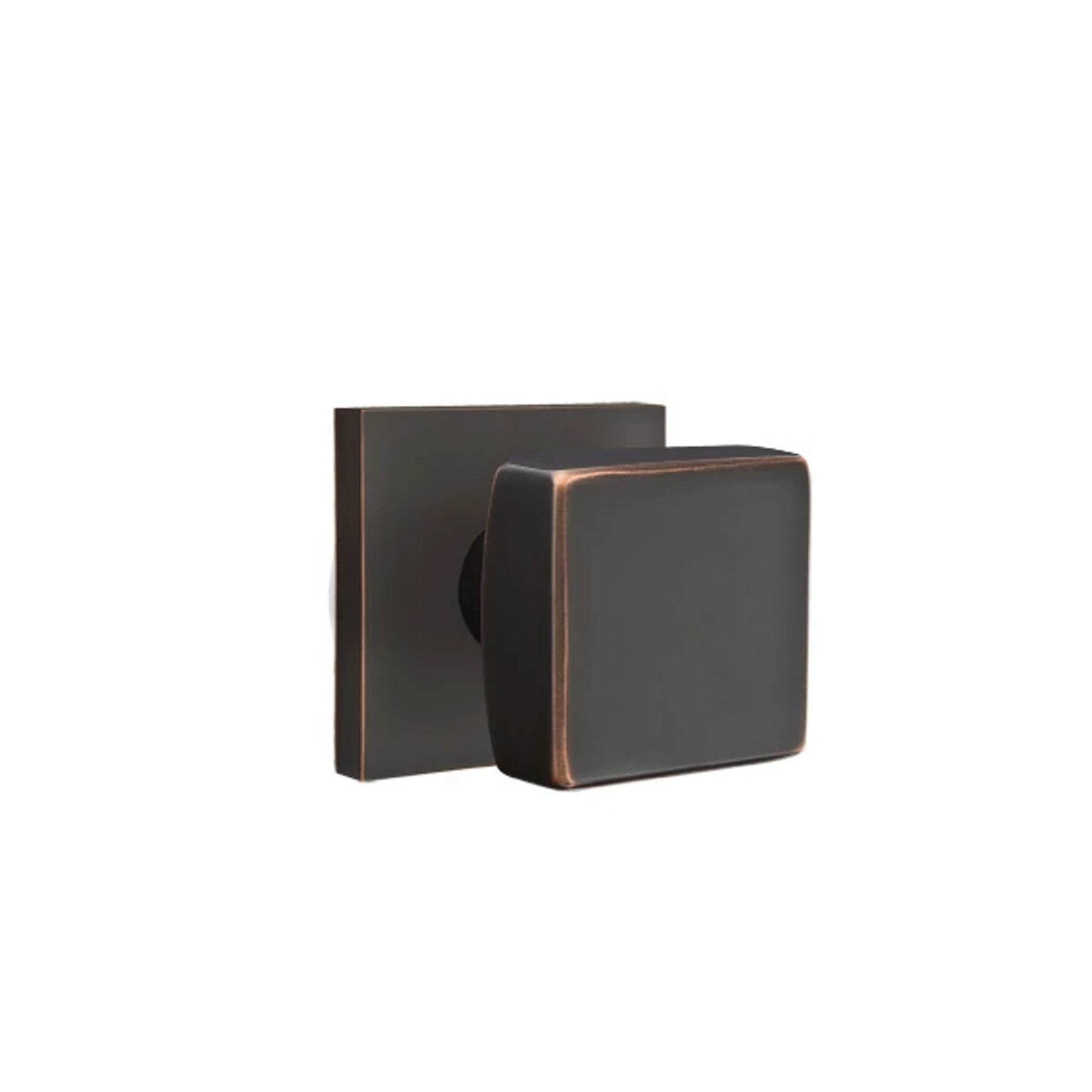 Bronce Aceitado · Square Rosette