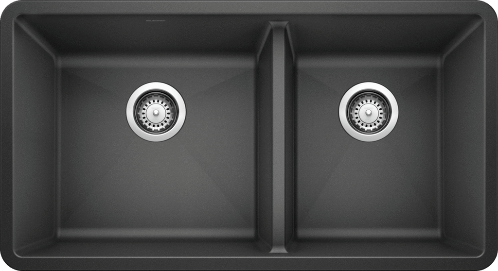 Blanco Precis 1-3/4 Bowl — Tarja de Silgranit