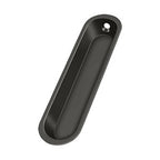 Deltana Jaladera Empotrada 4" — Bronce Aceitado