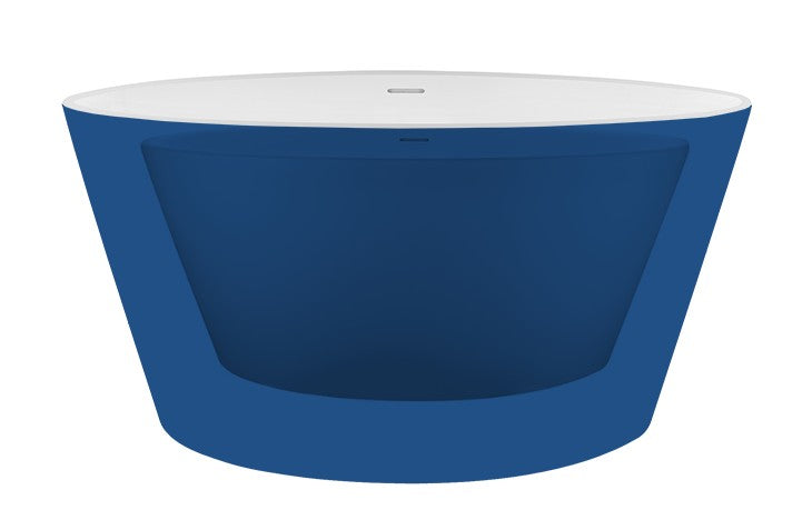MTI Halo en color Azul Zafiro — SculptureStone