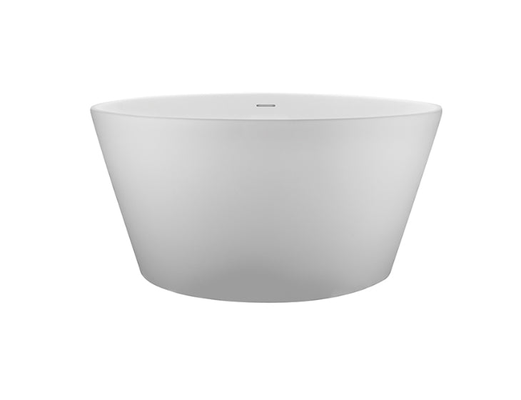 MTI Halo bañera independiente de SculptureStone — vista de producto