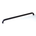 Schaub Jaladera para Electrodoméstico Turno, 18" cc — Bronce Negro