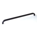 Schaub Jaladera para Electrodoméstico Turno, 18" cc — Bronce Negro