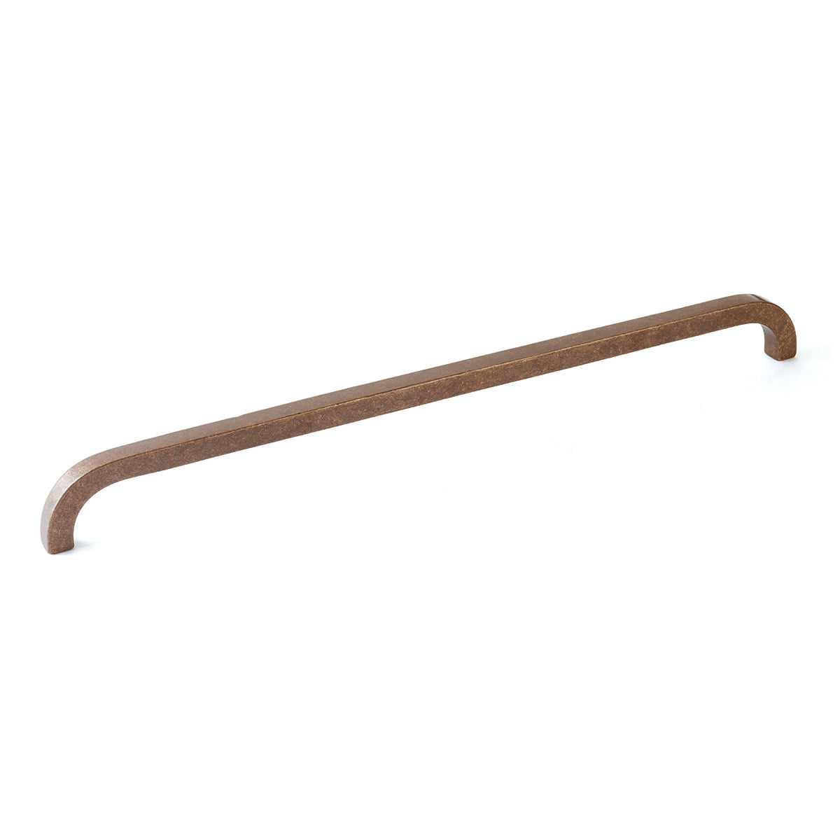 Schaub Jaladera para Electrodoméstico Turno, 18" cc — Bronce Claro