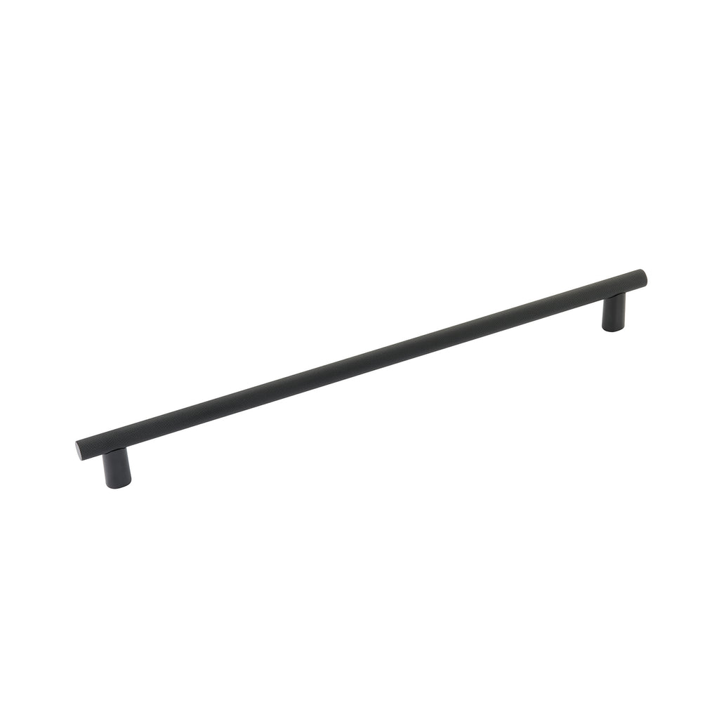 Schaub Jaladera para Electrodoméstico Monza, 18" cc — Negro Mate