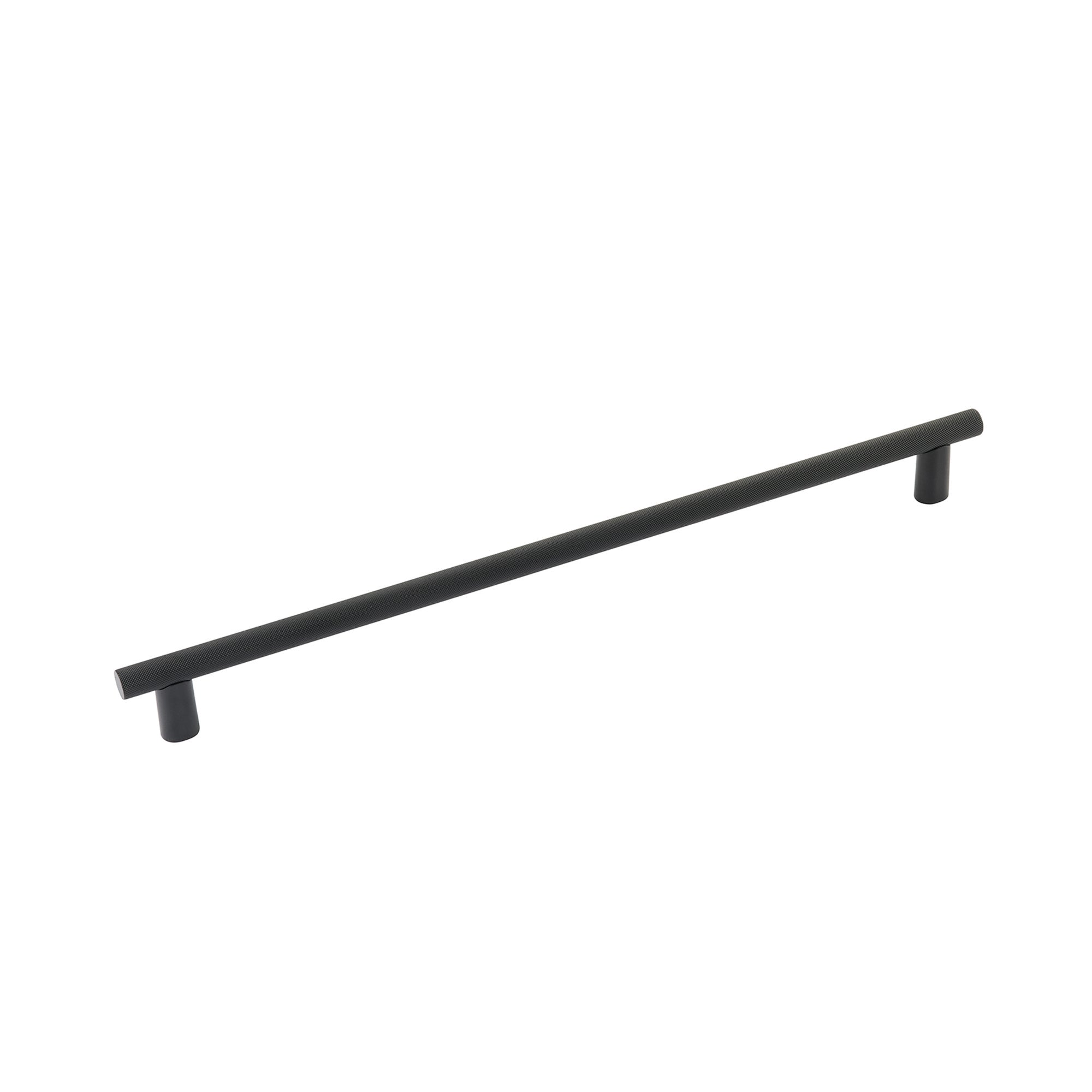 Schaub Jaladera para Electrodoméstico Monza, 18" cc — Negro Mate