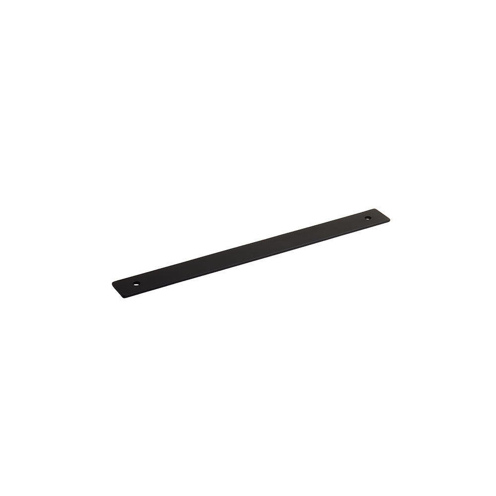 Schaub Jaladera para Electrodoméstico Vinci Backplate — Bronce Negro