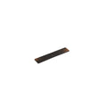 Schaub Perilla Vinci Backplate, 4" — Bronce Antiguo