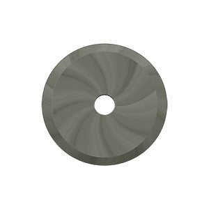 Deltana Placa Base para Perilla 1-1/4" — Níquel Antiguo Mate