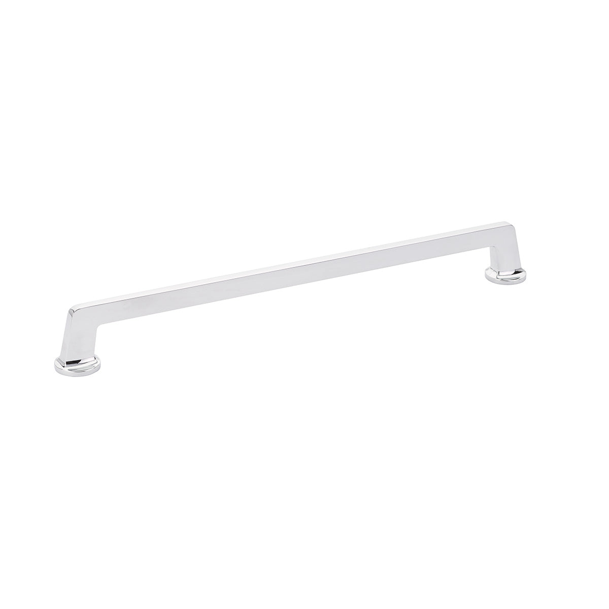 Schaub Jaladera para Electrodoméstico Northport Redonda, 15" cc — Cromo Pulido