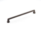 Schaub Jaladera para Electrodoméstico Northport Redonda, 15" cc — Bronce Antiguo