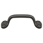 Deltana Jaladera 6" — Bronce Aceitado