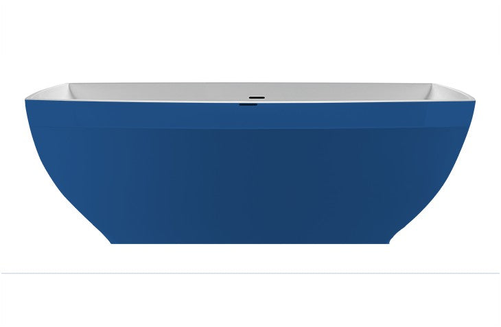 MTI Adrian en color Azul Zafiro — SculptureStone