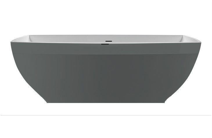MTI Adrian en color Gris Tormenta — SculptureStone