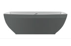 MTI Adrian en color Gris Tormenta — SculptureStone