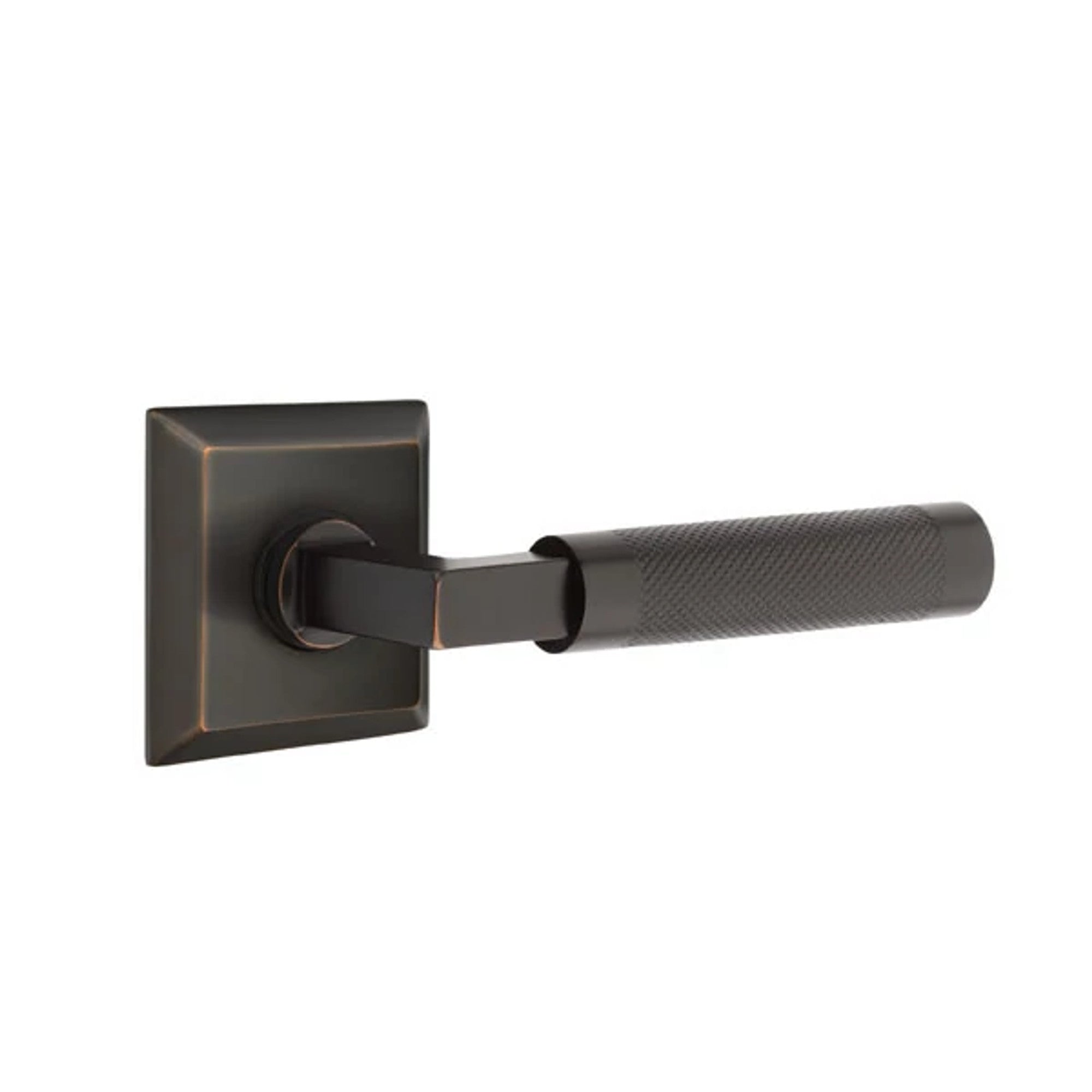 Bronce Aceitado · Quincy Rosette