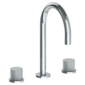 Watermark Titanium Grifería de Lavabo Widespread 22-2 — acabado representativo