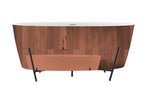 MTI Elena with Cradle en color Terracota — SculptureStone