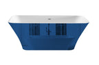 MTI Addison en color Azul Zafiro — SculptureStone