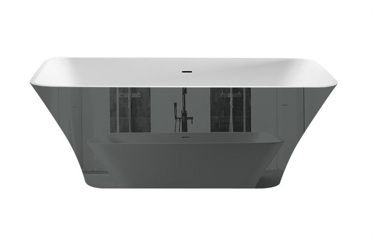 MTI Addison en color Gris Tormenta — SculptureStone