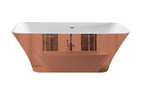 MTI Addison en color Terracota — SculptureStone