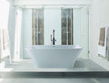 MTI Addison bañera independiente de SculptureStone — vista de producto