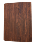 Blanco Tabla de cortar de madera — Performa Equal Double