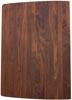 Blanco Tabla de cortar de madera — Performa Cascade