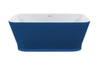 MTI Addison en color Azul Zafiro — SculptureStone