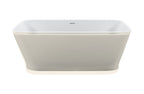 MTI Addison en color Biscuit — SculptureStone