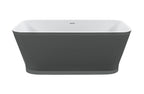 MTI Addison en color Gris Tormenta — SculptureStone