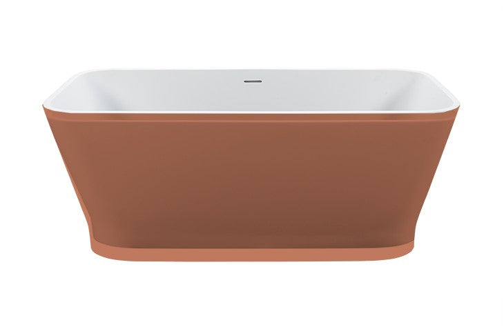 MTI Addison en color Terracota — SculptureStone
