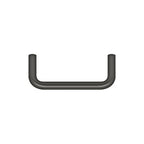 Deltana Jaladera de Alambre 3" — Bronce Aceitado