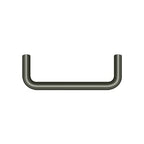 Deltana Jaladera de Alambre 3-1/2" — Níquel Antiguo Mate