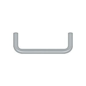 Deltana Jaladera de Alambre 3-1/2" — Cromo Satinado