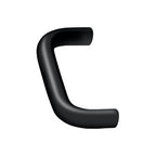 Deltana Jaladera de Alambre Ancha 3" — Negro Mate