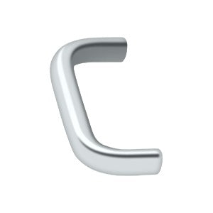 Deltana Jaladera de Alambre Ancha 3" — Cromo Pulido